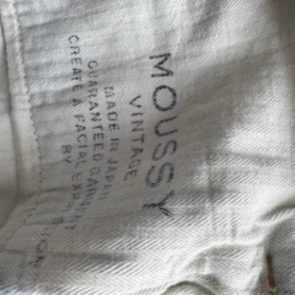 moussy vintage moskee tapered Hi - Picture 4 of 4